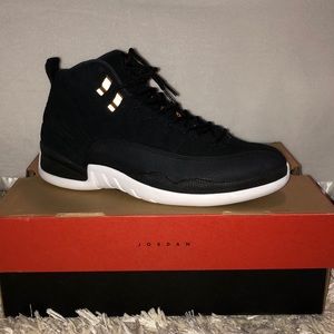 Jordan Retro 12s Reverse Taxi